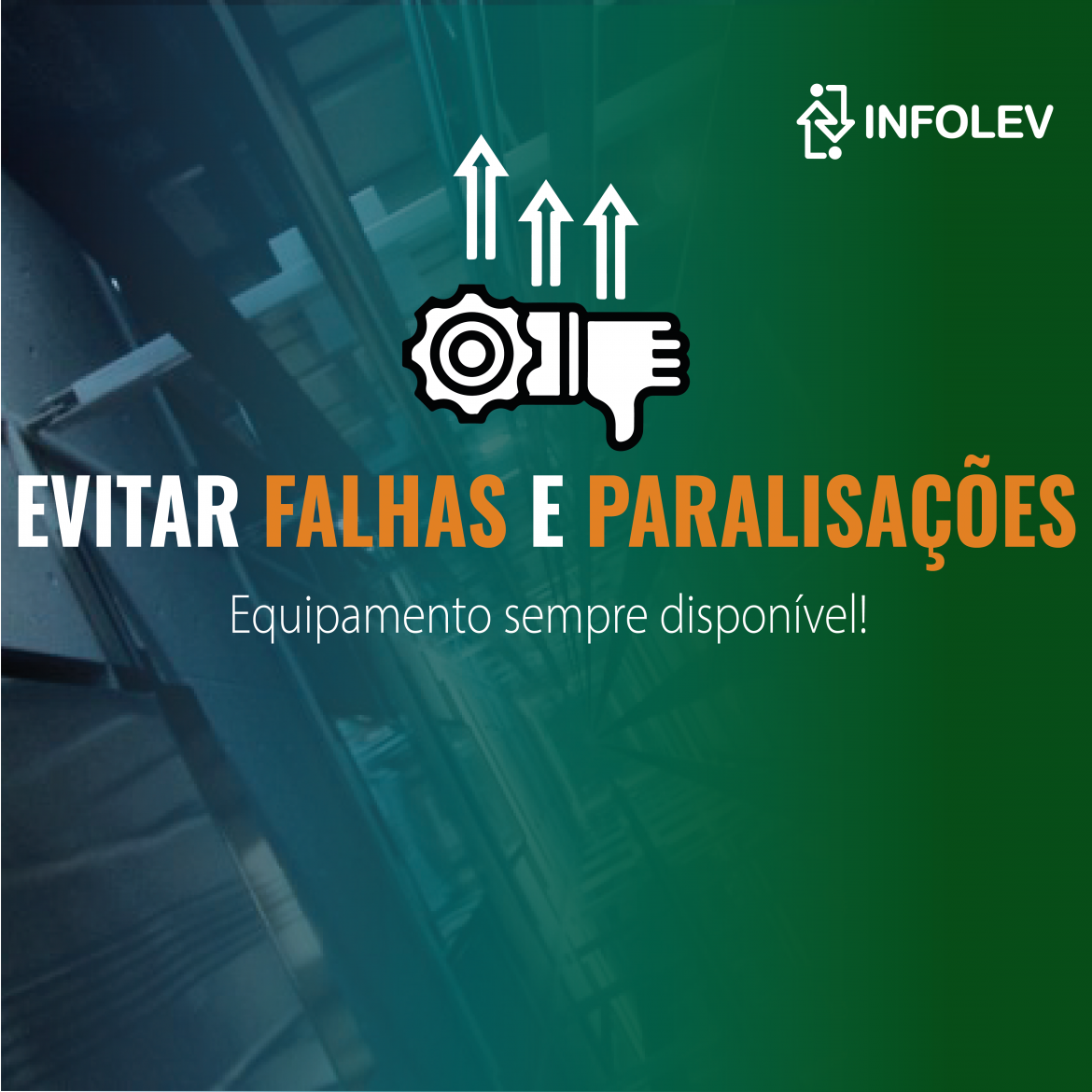 Conheça 5 Vantagens Da Modernização De Elevadores Infolev 1269