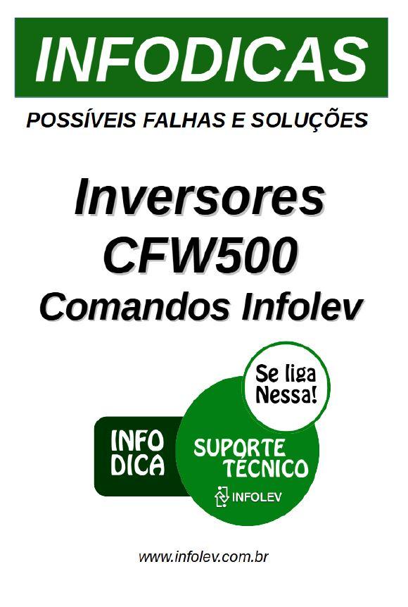 [Infodica - Inversores CFW500 Comandos Infolev]