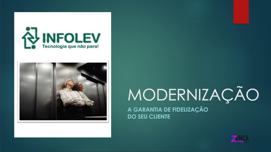 [Webnar: MODERNIZAÇÃO A GARANTIA DE FIDELIZAÇÃO DO SEU CLIENTE]